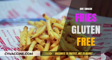 Are Smash Fries Gluten-Free? A Crunchy, Safe Snack Guide