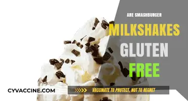Are Smashburger Milkshakes Gluten-Free? A Complete Guide for Celiacs