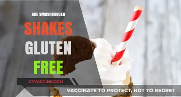 Are Smashburger Shakes Gluten-Free? A Complete Guide for Celiacs