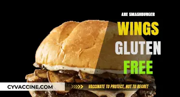 Are Smashburger Wings Gluten-Free? A Complete Guide for Diners