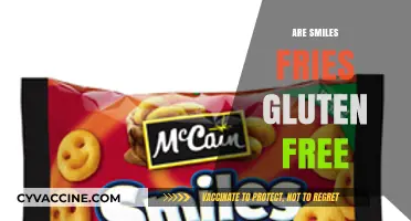 Are Smiles Fries Gluten-Free? A Complete Guide for Celiac Diners