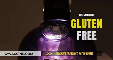 Is Smirnoff Gluten-Free? A Complete Guide to Your Vodka Questions