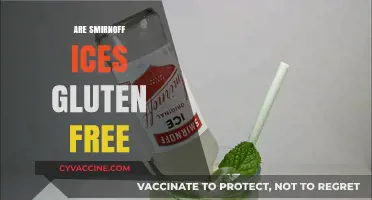 Are Smirnoff Ices Gluten-Free? A Complete Guide for Drinkers