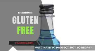 Are Smirnoffs Gluten-Free? Uncovering the Truth for Celiac Drinkers