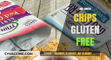 Are Smith Chips Gluten-Free? A Comprehensive Guide for Snack Lovers