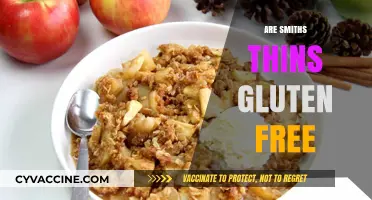 Are Smiths Thins Gluten Free? A Comprehensive Guide for Snackers
