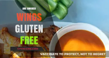 Are Smoked Wings Gluten-Free? A Guide to Safe Wing Eating