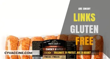 Are Smoky Links Gluten Free? A Comprehensive Guide for Sausage Lovers