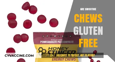 Are Smoothie Chews Gluten-Free? A Comprehensive Guide for Health-Conscious Consumers