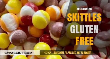 Are Smoothie Skittles Gluten-Free? A Sweet Snack Fact Check