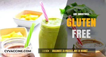Are Smoothies Gluten-Free? A Guide to Safe Blending Choices