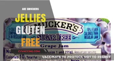 Are Smucker's Jellies Gluten-Free? A Comprehensive Guide for Consumers