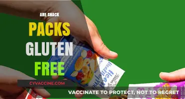 Are Snack Packs Gluten-Free? A Comprehensive Guide for Celiacs