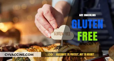 Are Snacklins Gluten-Free? Discover the Crunchy Truth Here!