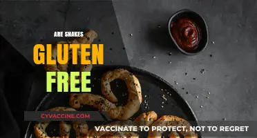 Are Snakes Gluten-Free? Unraveling the Myth and Facts