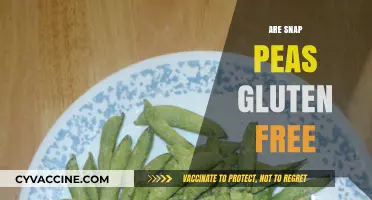Are Snap Peas Gluten-Free? A Clear Answer for Your Diet
