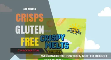 Are Snappea Crisps Gluten-Free? A Crunchy Snack Fact Check