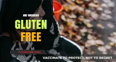 Are Your Sneakers Gluten-Free? Unraveling the Surprising Truth