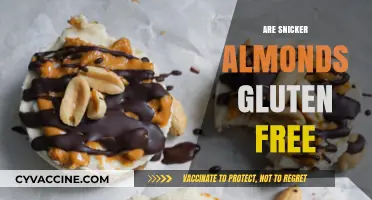 Are Snicker Almonds Gluten-Free? A Comprehensive Guide for Snack Lovers