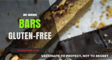 Are Snicker Bars Gluten-Free? A Comprehensive Guide for Celiac Sufferers