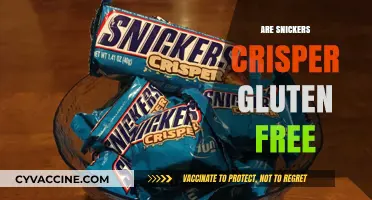 Are Snickers Crisper Gluten-Free? A Comprehensive Guide to Ingredients