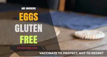 Are Snickers Eggs Gluten-Free? A Complete Guide for Dietary Needs