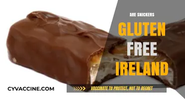 Are Snickers Gluten-Free in Ireland? A Sweet Fact Check
