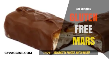 Are Snickers Gluten-Free? Mars Candy Bar Ingredients Explained