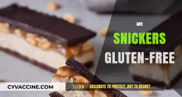 Are Snickers Gluten-Free? A Comprehensive Guide for Chocolate Lovers