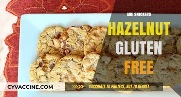 Are Snickers Hazelnut Gluten-Free? A Comprehensive Guide for Dieters