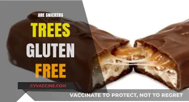 Are Snickers Trees Gluten-Free? Unraveling the Myth and Facts