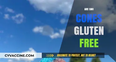 Are Sno Cones Gluten-Free? A Sweet Summer Treat Explained