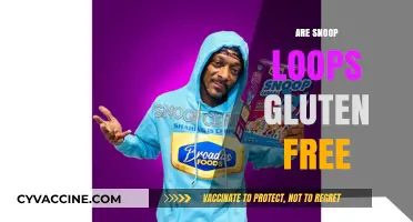 Are Snoop Loops Gluten-Free? Uncovering the Cereal's Ingredients
