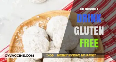Are Snowballs Drinks Gluten-Free? A Complete Guide for Celiacs