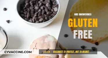 Are Snowcones Gluten Free? A Sweet Summer Treat Explained