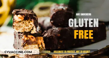 Are Snuckers Gluten-Free? A Complete Guide to Ingredients and Safety
