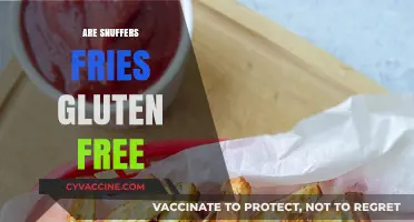 Are Snuffers Fries Gluten-Free? A Comprehensive Guide for Celiacs