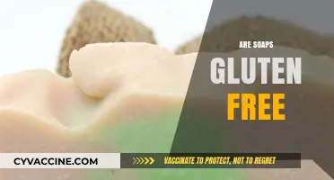 Are Your Soaps Gluten-Free? Understanding Ingredients and Safety
