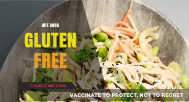 Are Soba Noodles Gluten-Free? A Complete Guide for Celiacs