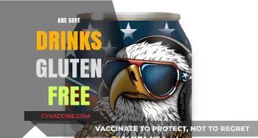 Are Soft Drinks Gluten-Free? A Comprehensive Guide to Your Favorite Beverages