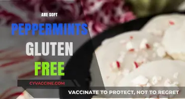 Are Soft Peppermints Gluten-Free? A Sweet and Safe Snack Guide
