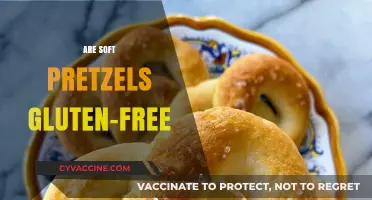 Are Soft Pretzels Gluten-Free? Unraveling the Truth for Celiac Eaters