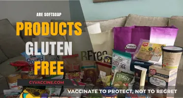 Are Softsoap Products Gluten-Free? A Comprehensive Guide for Consumers