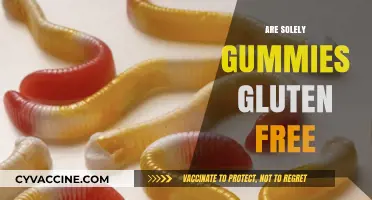 Are Solely Gummies Gluten-Free? A Comprehensive Guide to Ingredients