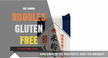 Are Somen Noodles Gluten-Free? A Complete Guide for Dietary Needs