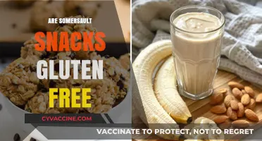 Are Somersault Snacks Gluten-Free? A Crunchy, Healthy Snack Guide