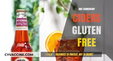Are Somersby Ciders Gluten-Free? A Complete Guide for Cider Lovers