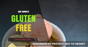Are Sorbets Gluten-Free? A Complete Guide to Safe Desserts