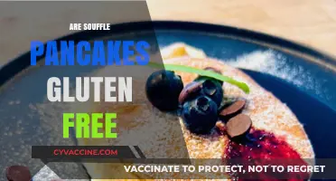 Are Souffle Pancakes Gluten-Free? A Light and Fluffy Breakfast Guide