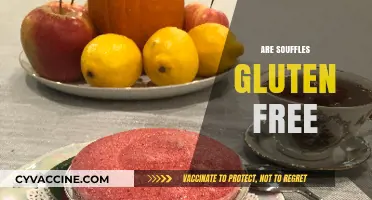 Are Soufflés Gluten-Free? Discover the Truth About This Airy Dessert